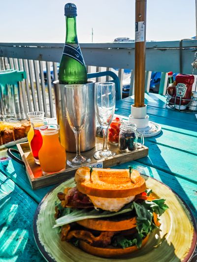 Things To Do Andy D's Beachside Restaurant & Deck Bar